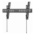 gembird tv wall mount pro series tilt 4395 max vesa 400x800 wm 95t pro 01 extra photo 1
