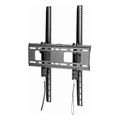 gembird portrait digital signage tv wall mount tilt 37 75 max vesa 400x600 black wm 75t 03 extra photo 3