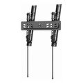 gembird tv wall mount pro series tilt 32 65 vesa max 400x400 black wm 65t pro 01 extra photo 1