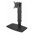 gembird height adjustable full motion monitor desk stand max 32 black ms d1st 02 extra photo 2 gembird height adjustable full motion monitor desk stand max 32 black ms d1st 02 extra photo 2