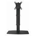 gembird height adjustable full motion monitor desk stand max 32 black ms d1st 02 extra photo 4 gembird height adjustable full motion monitor desk stand max 32 black ms d1st 02 extra photo 4