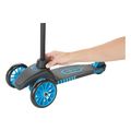 little tikes lean to turn scooter black blue extra photo 1