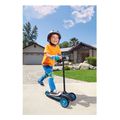 little tikes lean to turn scooter black blue extra photo 3