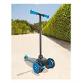 little tikes lean to turn scooter black blue extra photo 4