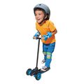 little tikes lean to turn scooter black blue extra photo 5