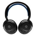steelseries arctis nova 7p wireless over ear gaming headset me syndesi bluetooth usb black extra photo 1 steelseries arctis nova 7p wireless over ear gaming headset me syndesi bluetooth usb black extra photo 1