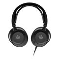 steelseries arctis nova 1 over ear gaming headset 35mm black grey extra photo 1