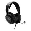 steelseries arctis nova 1 over ear gaming headset 35mm black grey extra photo 6