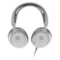 steelseries arctis nova 1 over ear gaming headset 35mm white extra photo 1 steelseries arctis nova 1 over ear gaming headset 35mm white extra photo 1