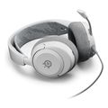 steelseries arctis nova 1 over ear gaming headset 35mm white extra photo 3 steelseries arctis nova 1 over ear gaming headset 35mm white extra photo 3