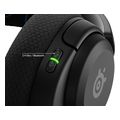 steelseries arctis nova 5p wireless over ear gaming headset bluetooth black extra photo 2 steelseries arctis nova 5p wireless over ear gaming headset bluetooth black extra photo 2