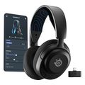 steelseries arctis nova 5p wireless over ear gaming headset bluetooth black extra photo 5 steelseries arctis nova 5p wireless over ear gaming headset bluetooth black extra photo 5