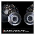 steelseries arctis gamebuds wireless in ear gaming headset bluetooth black extra photo 2 steelseries arctis gamebuds wireless in ear gaming headset bluetooth black extra photo 2