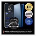 steelseries arctis gamebuds wireless in ear gaming headset bluetooth black extra photo 6 steelseries arctis gamebuds wireless in ear gaming headset bluetooth black extra photo 6