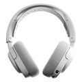 steelseries arctis nova 3p wireless over ear gaming headset bluetooth usb white extra photo 3