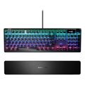 steelseries apex pro iall effect gaming rgb uk extra photo 1 steelseries apex pro iall effect gaming rgb uk extra photo 1