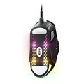steelseries aerox 5 wired rgb gaming black matte extra photo 5
