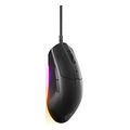 steelseries rival 3 gen 2 wired rgb gaming 8500 dpi black extra photo 1 steelseries rival 3 gen 2 wired rgb gaming 8500 dpi black extra photo 1
