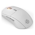 steelseries rival 3 gen2 wireless rgb gaming 8500 dpi white extra photo 2 steelseries rival 3 gen2 wireless rgb gaming 8500 dpi white extra photo 2