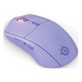 steelseries rival 3 gen2 wireless rgb gaming 8500 dpi purple extra photo 2
