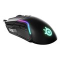 steelseries rival 5 wired rgb gaming black extra photo 1