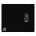 steelseries surface qck gaming mouse pad large 450mm black extra photo 1 steelseries surface qck gaming mouse pad large 450mm black extra photo 1