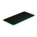 steelseries qck prism cloth gaming mouse pad 5xl 1600mm rgb black extra photo 1