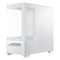 asus prime ap202 argb matx case 3 argb fans white extra photo 3