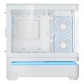 asus prime ap202 argb matx case 3 argb fans white extra photo 4