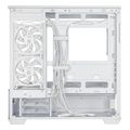 asus prime ap202 argb matx case 3 argb fans white extra photo 6
