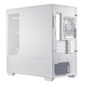 asus prime ap202 argb matx case 3 argb fans white extra photo 7