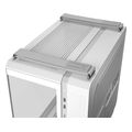 case asus tuf gaming gt502 horizon argb white mid tower tempered glass extra photo 4