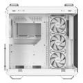 case asus tuf gaming gt502 horizon argb white mid tower tempered glass extra photo 5