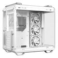 case asus tuf gaming gt502 horizon argb white mid tower tempered glass extra photo 6