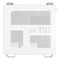 case asus tuf gaming gt502 horizon argb white mid tower tempered glass extra photo 8