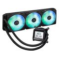 asus prime lc 360 argb lcd water cooling system extra photo 1