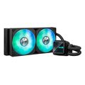 asus prime lc 240 argb water cooling system extra photo 2