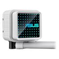 asus prime lc 360 argb water cooling system white extra photo 2 asus prime lc 360 argb water cooling system white extra photo 2