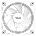 set of fans asus prime mr120 argb reverse 3 in 1 white edition 120x120x28 mm extra photo 3