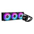 asus tuf gaming lc iii 360 argb lcd water cooling system extra photo 1