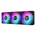 asus tuf gaming lc iii 360 argb lcd water cooling system extra photo 2