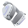 asus rog delta ii white aura sync rgb wireless gaming headset extra photo 4 asus rog delta ii white aura sync rgb wireless gaming headset extra photo 4