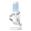 asus rog carnyx white gaming microphone extra photo 1 asus rog carnyx white gaming microphone extra photo 1
