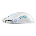 rog harpe ace aim lab edition 54g wireless gaming mouse white extra photo 3 rog harpe ace aim lab edition 54g wireless gaming mouse white extra photo 3