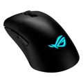 rog keris aimpoint wireless gaming mouse black extra photo 1