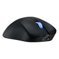rog keris ii ace wireless gaming mouse black extra photo 4