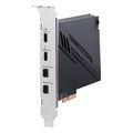 asus thunderboltex 4pcie 30x42xusb type c2xmini displayport1x6 pin pcie1xusb 201xthunderbol extra photo 2 asus thunderboltex 4pcie 30x42xusb type c2xmini displayport1x6 pin pcie1xusb 201xthunderbol extra photo 2