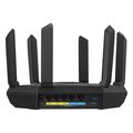 wireless router asus rt axe7800 tri band wifi 6e 80211ax aimesh compatible buil in vpn extra photo 2