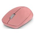 rapoo m100 silent multi mode wireless optical mouse silent pink extra photo 1
