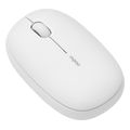 rapoo m660 silent multi mode wireless optical mouse silent white extra photo 1
